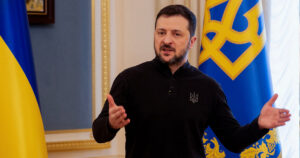 জেলেনস্কির পাশে দাঁড়াতে একজোট হচ্ছে ইউরোপ