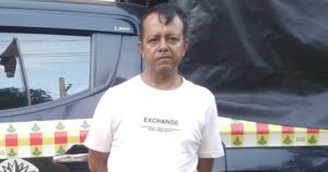 ৩৩ বছর পর পলাতক আসামি ধরা