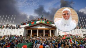 ৫ আগস্ট ‘নতুন বাংলাদেশ দিবস’ চান জামায়াত আমির