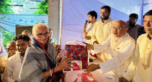 দুর্গাপূজা শুধু সনাতনীদের উৎসব নয়, এটি আমাদের ঐক্যের প্রতীক : ইদ্রিচ মিয়া