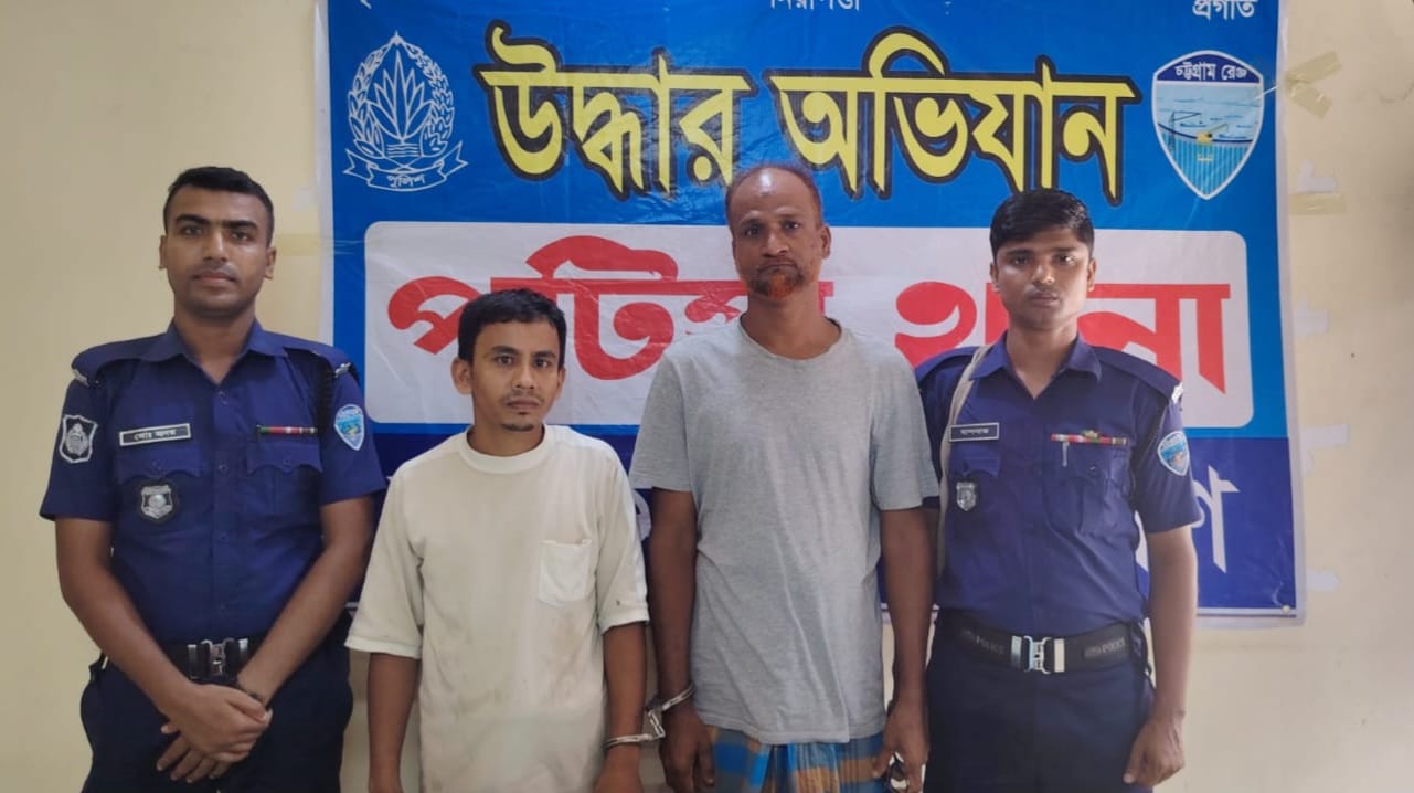 পটিয়ার যুবদল নেতা মোকাম্মেল গ্রেপ্তার চাঁদাবাজি ও অপহরণ মামলায়