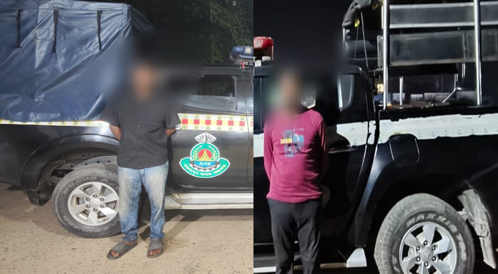 বাঁশখালী ও রাঙ্গুনিয়ার ধর্ষণ মামলার দুই আসামি গ্রেপ্তার