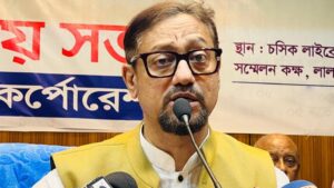 প্রতিটি স্তরে সহমর্মিতা ও সেবার সংস্কৃতি গড়ে তোলাও জরুরি : মেয়র ডা. শাহাদাত