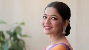 অভিনেত্রী আজমেরী হক বাঁধন