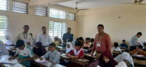 সন্দ্বীপে জমজমাট ইংলিশ অলিম্পিয়াড