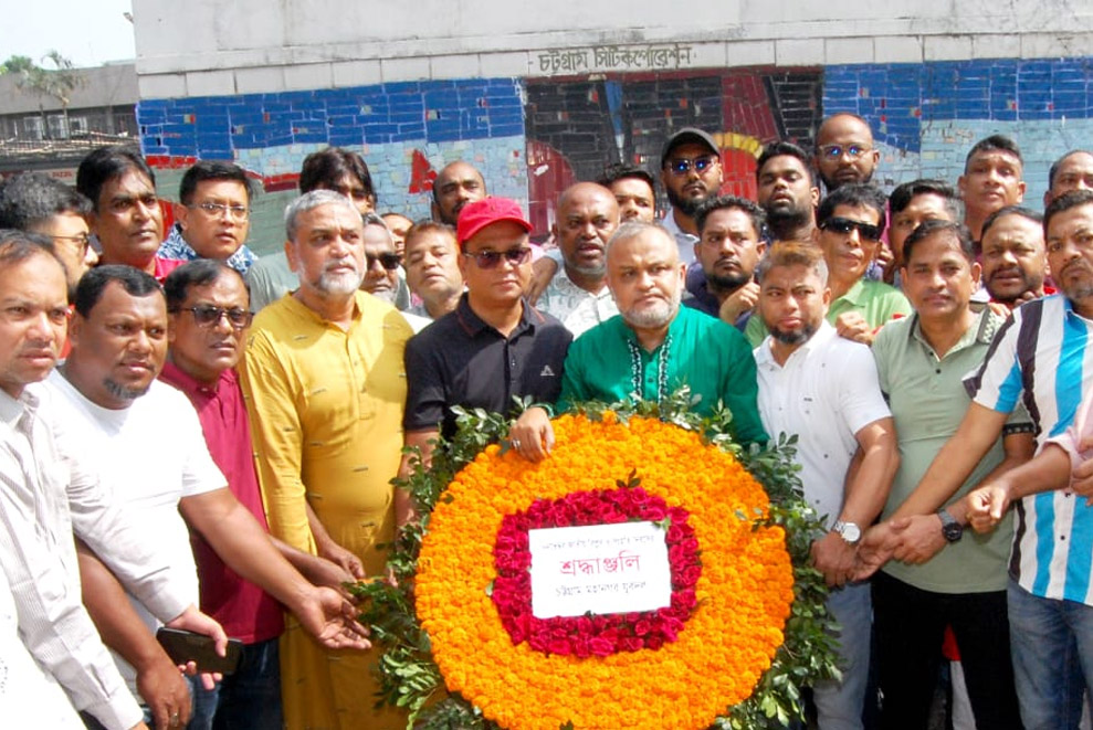 বিপ্লব ব্যর্থ হলে বিপ্লবীদের ফাঁসির দড়িতে ঝুলতে হতো : মোশাররফ হোসেন দীপ্তি