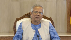 সংসদ নির্বাচনের দিন গণভোট অনুষ্ঠিত হবে : প্রধান উপদেষ্টা