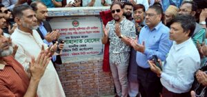 ৪১টি খেলার মাঠ গড়ে তোলা হবে : মেয়র ডা. শাহাদাত হোসেন