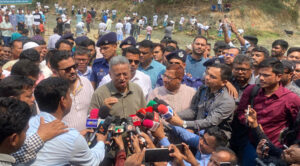 হিসাব-নিকাশ করেই শুরু হয়েছে খাল খনন প্রকল্প: অর্থমন্ত্রী