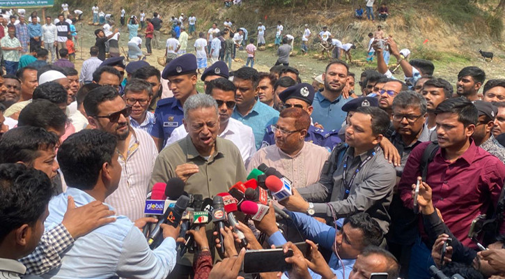 হিসাব-নিকাশ করেই শুরু হয়েছে খাল খনন প্রকল্প: অর্থমন্ত্রী