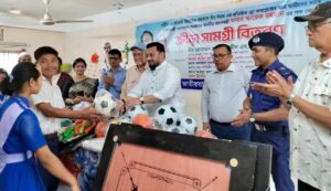 ম্রো কমপ্লেক্স ভবিষ্যৎ প্রজন্ম গড়ার একটি গুরুত্বপূর্ণ কেন্দ্র : ভূমি ও পার্বত্য চট্টগ্রাম বিষয়ক প্রতিমন্ত্রী