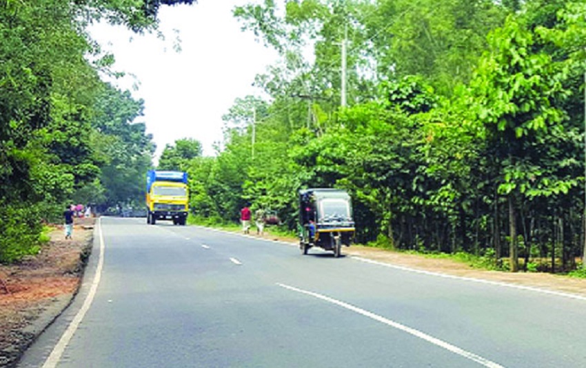 ২০২৯ সালের মধ্যে চট্টগ্রাম-কক্সবাজার মহাসড়কের চার লেন
