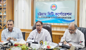 চট্টগ্রামের জলাবদ্ধতা এবার ৭০-৮০ শতাংশ কমবে: মেয়র ডা. শাহাদাত হোসেন