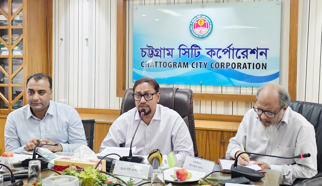 চট্টগ্রামের জলাবদ্ধতা এবার ৭০-৮০ শতাংশ কমবে: মেয়র ডা. শাহাদাত হোসেন