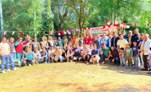 লিসবনে চট্টগ্রাম অ্যাসোসিয়েশন বৈশাখী উৎসব ও চাটগাঁইয়া মিলনমেলা