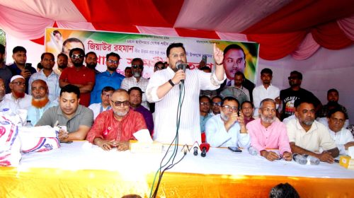 আওয়ামী লীগ শুধু বিতাড়িতই হয়নি, রাজনীতির দেউলিয়ায় পরিণত হয়েছে