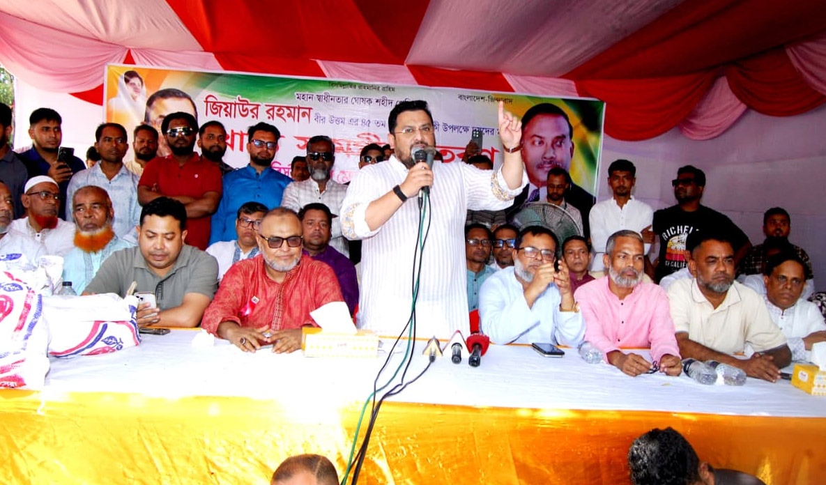 আওয়ামী লীগ শুধু বিতাড়িতই হয়নি, রাজনীতির দেউলিয়ায় পরিণত হয়েছে
