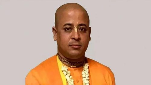 চার মামলায় চিন্ময় দাসের জামিন আবেদনের রায় পেছাল