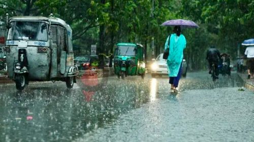 কক্সবাজারে ২৪ ঘণ্টায় ৪৯ মিলিমিটার বৃষ্টি, জনজীবনে স্বস্তি