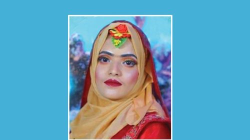 শ্বশুরবাড়িতে গৃহবধূর ঝুলন্ত মরদেহ উদ্ধার, পরিবারের দাবি হত্যা