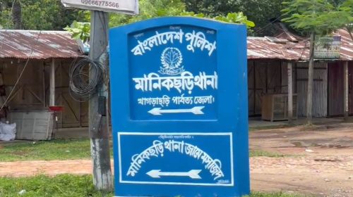 মানিকছড়িতে মন্দিরের পাশে পড়ে ছিল অজ্ঞাত লাশ