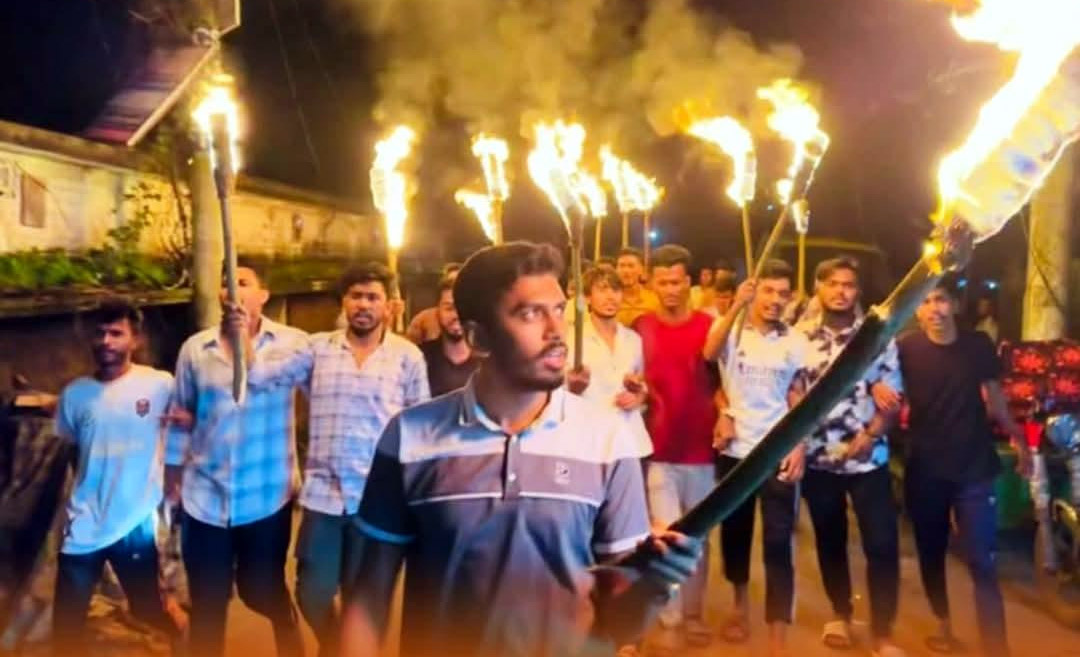 দক্ষিণ জেলা ছাত্রদলের যুগ্ম আহবায়ক হলেন বোয়ালখালীর জামশেদ জিসান