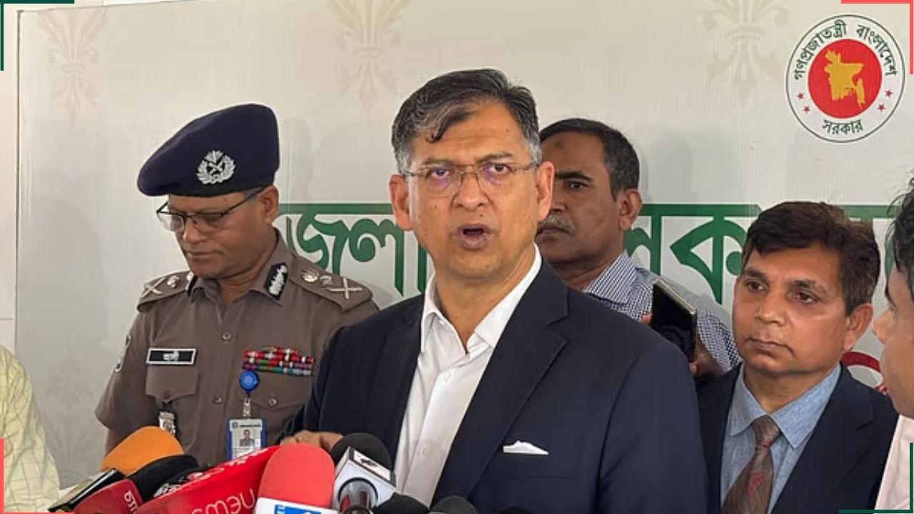 পর্যায়ক্রমে মাঠ থেকে সেনাবাহিনী তুলে নেওয়া হবে : স্বরাষ্ট্রমন্ত্রী
