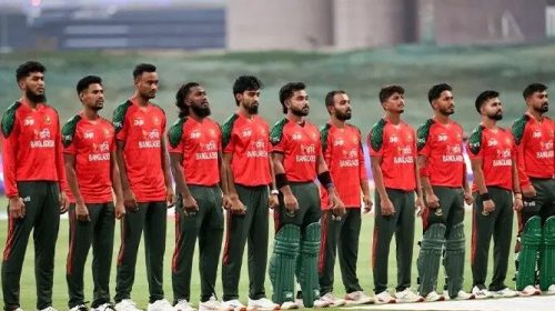 বাংলাদেশ কেন বিশ্বকাপ খেলেনি, খতিয়ে দেখতে মন্ত্রণালয়ের কমিটি গঠন