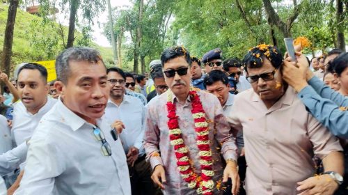 পার্বত্য উন্নয়নে নতুন উদ্যোগের ঘোষণা, জেলা পরিষদ পুনর্গঠনের ইঙ্গিত পার্বত্য মন্ত্রীর