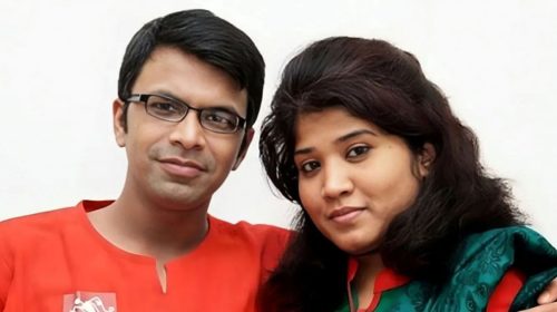 ১২৬ বারের মতো পেছালো সাগর-রুনি হত্যা মামলার প্রতিবেদন দাখিল