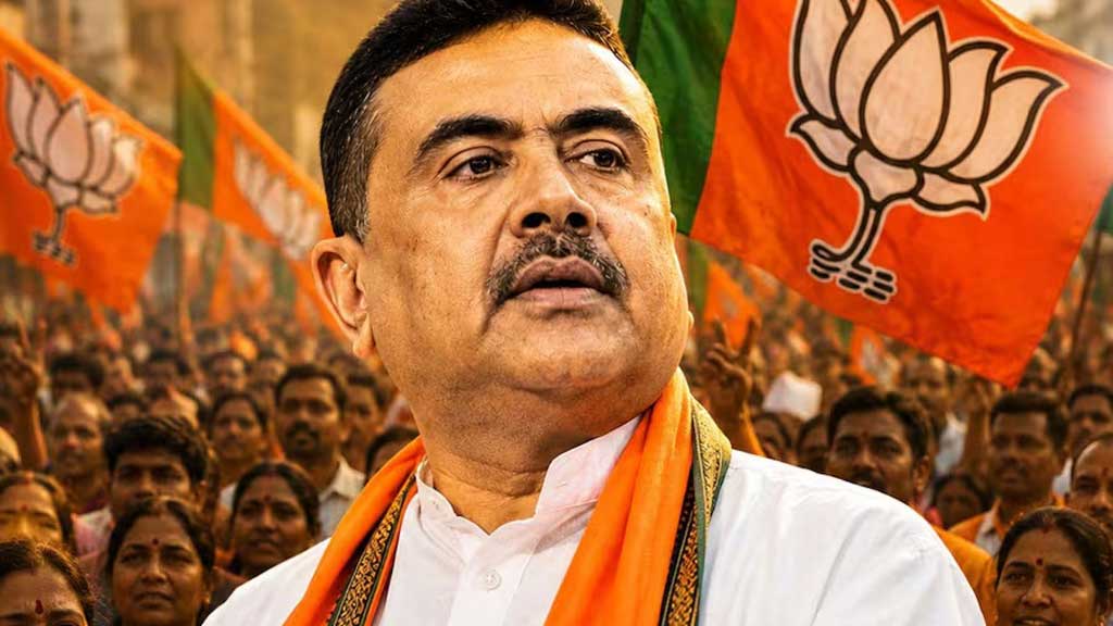 বাংলাদেশ সীমান্তে বেড়া নির্মাণে বিএসএফকে জমি দিচ্ছে পশ্চিমবঙ্গ